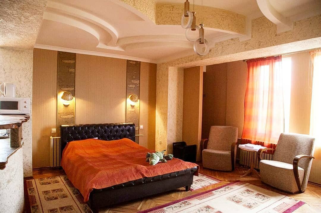 Номер в пансионате Аврора